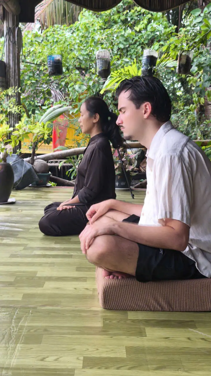 RETREAT CHỮA LÀNH BÌNH YÊN 1 NGÀY TẠI HỘI AN ảnh 4